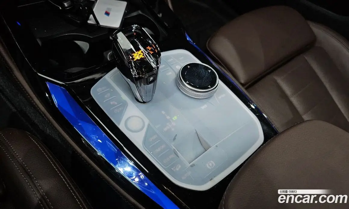 BMW X4 2025 2.0 автомат (гидро), фото 12