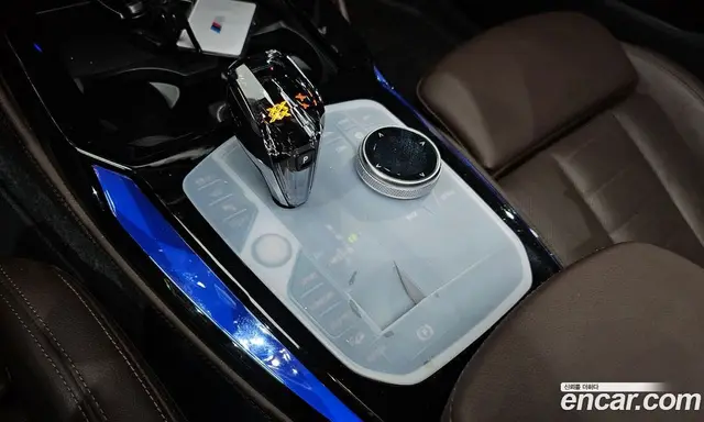 BMW X4 2025 2.0 автомат (гидро), миниатюра 12