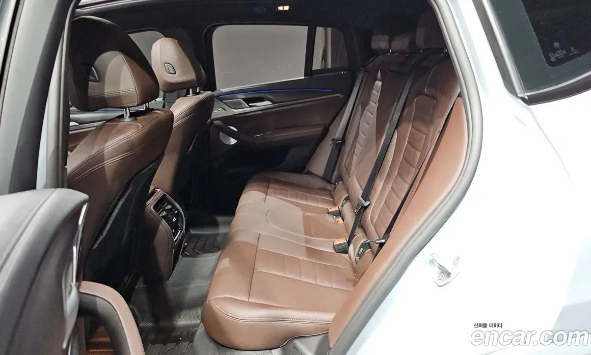 BMW X4 2025 2.0 автомат (гидро), фото 16