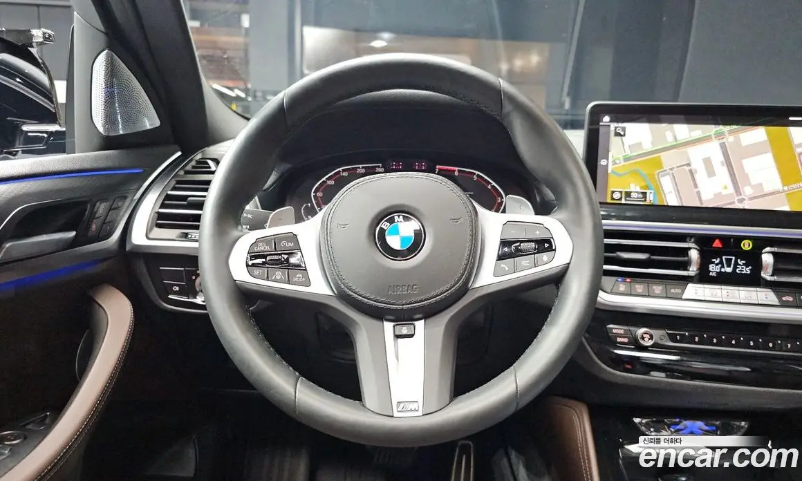 BMW X4 2025 2.0 автомат (гидро), фото 19