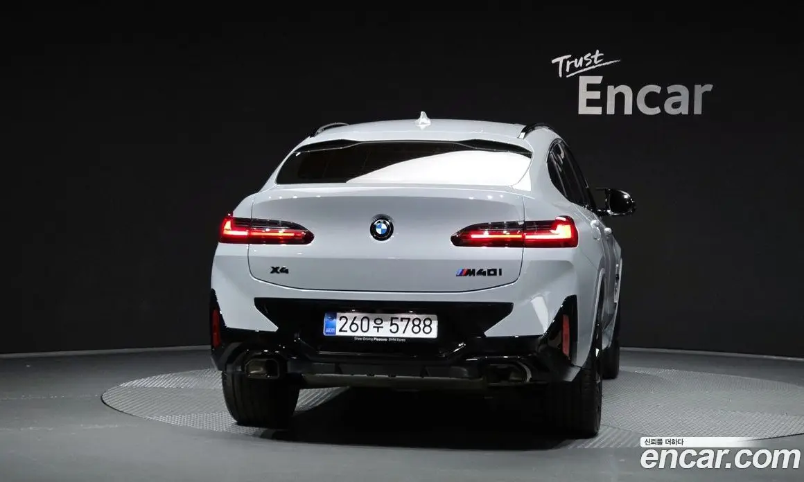 BMW X4 2025 2.0 автомат (гидро), фото 4