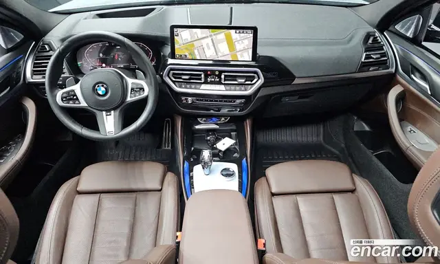 BMW X4 2025 2.0 автомат (гидро), миниатюра 10
