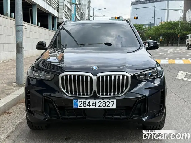 BMW X5 2025 3.0 автомат (гидро), миниатюра 2