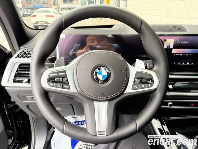 BMW X5 2025 3.0 автомат (гидро), миниатюра 12
