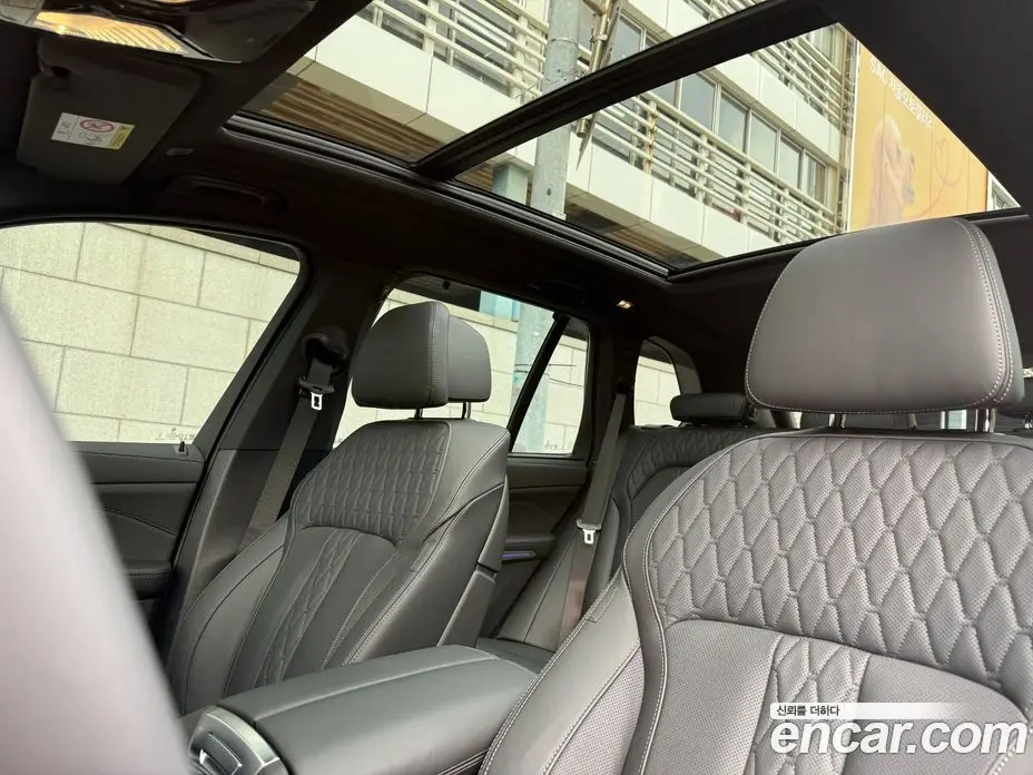 BMW X5 2025 3.0 автомат (гидро), фото 13