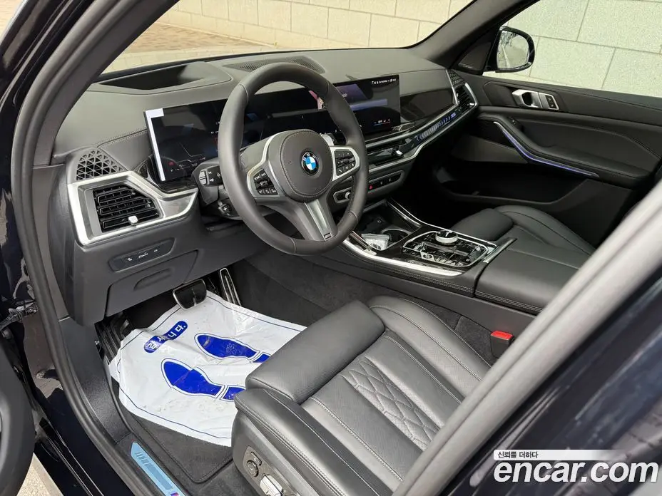 BMW X5 2025 3.0 автомат (гидро), фото 15