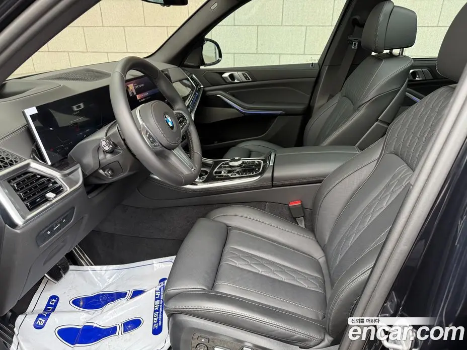 BMW X5 2025 3.0 автомат (гидро), фото 16