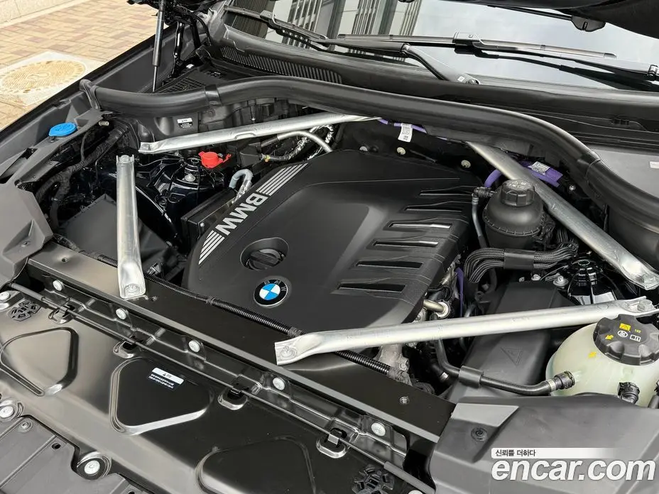 BMW X5 2025 3.0 автомат (гидро), фото 19