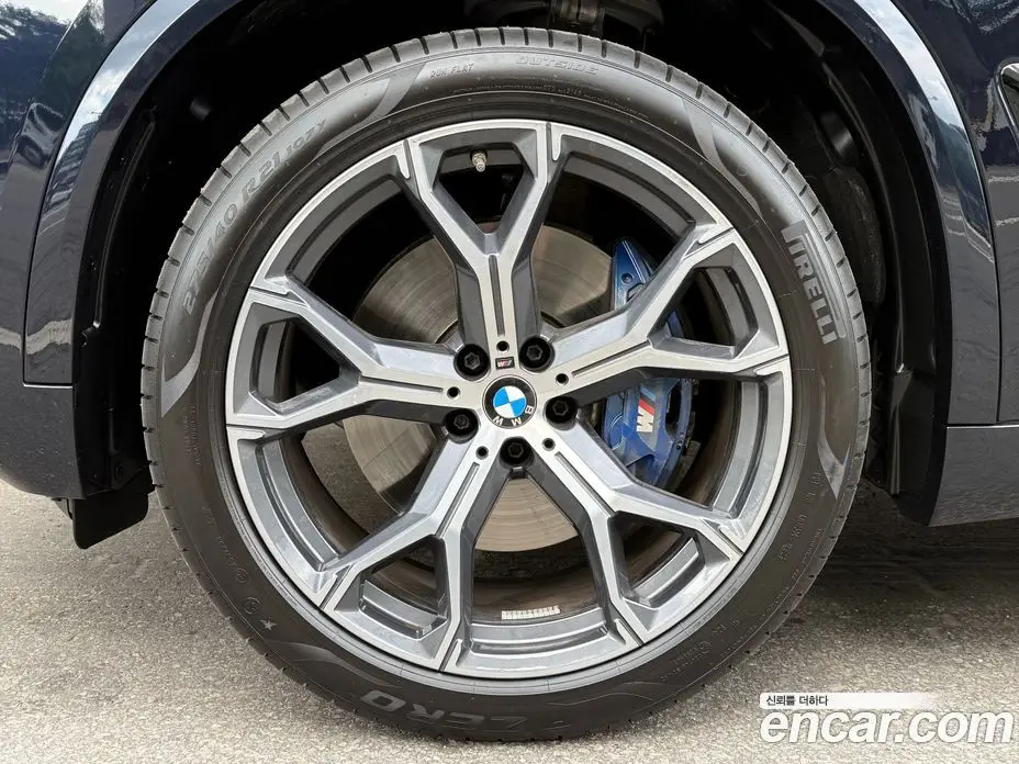 BMW X5 2025 3.0 автомат (гидро), фото 3