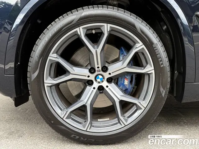 BMW X5 2025 3.0 автомат (гидро), миниатюра 3