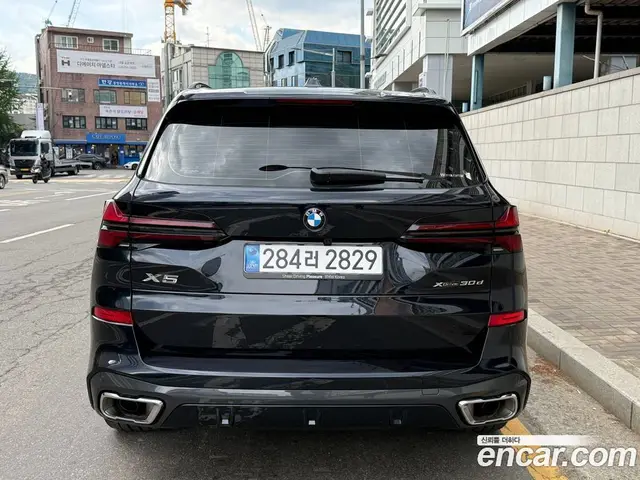 BMW X5 2025 3.0 автомат (гидро), миниатюра 4