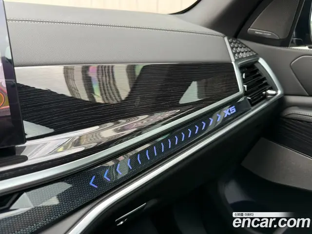 BMW X5 2025 3.0 автомат (гидро), миниатюра 8
