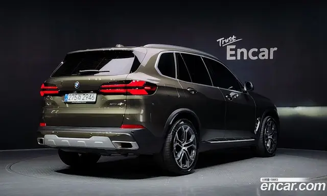 BMW X5 2025 3.0 автомат (гидро), миниатюра 2