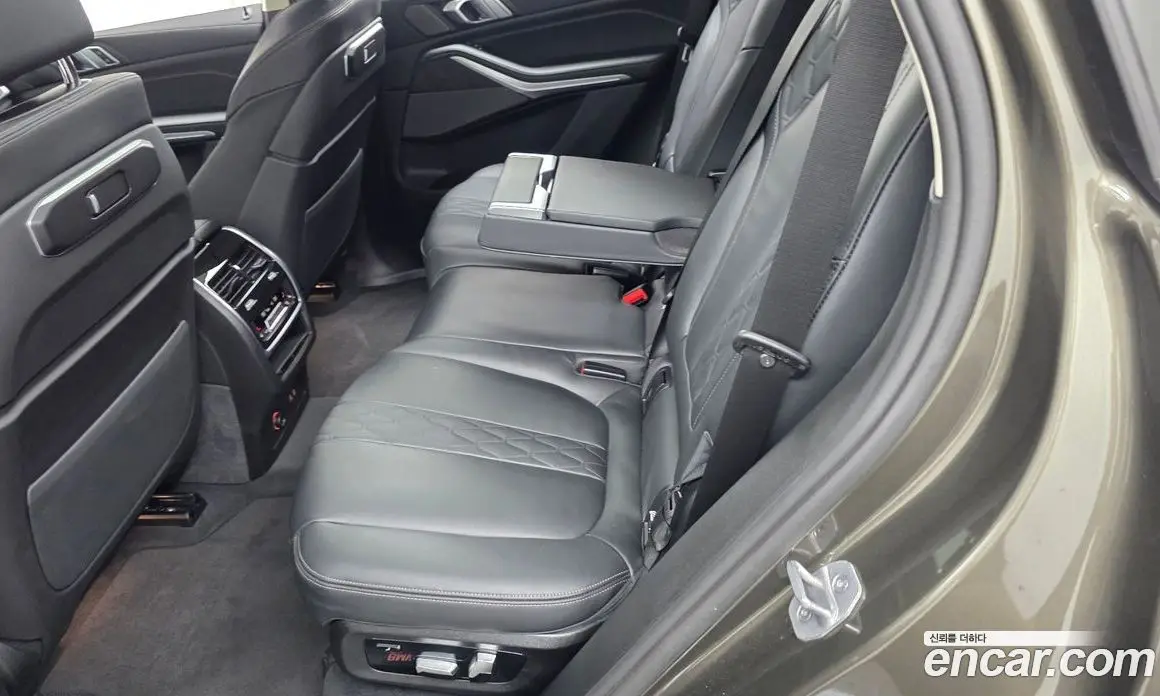 BMW X5 2025 3.0 автомат (гидро), фото 16