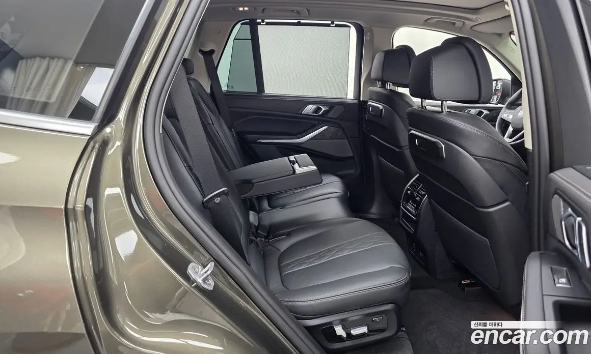 BMW X5 2025 3.0 автомат (гидро), фото 18