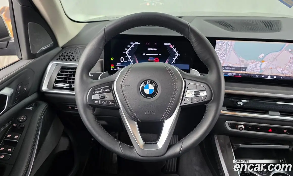 BMW X5 2025 3.0 автомат (гидро), фото 19