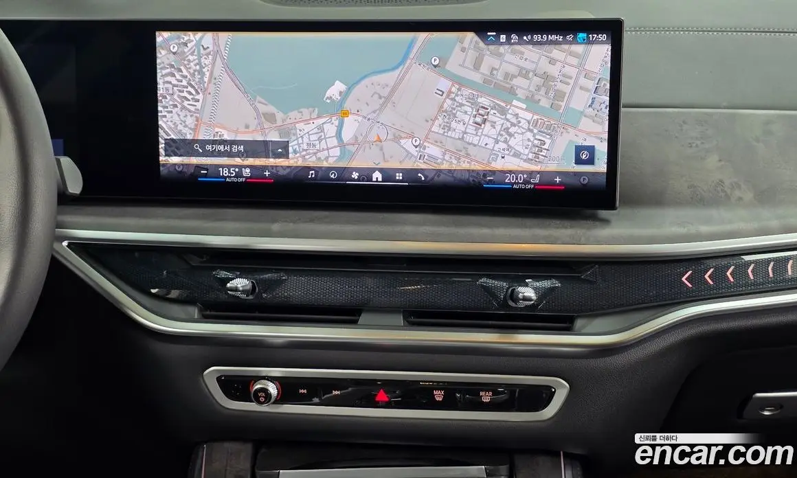 BMW X5 2025 3.0 автомат (гидро), фото 20