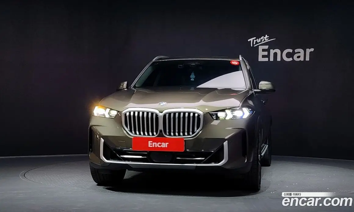 BMW X5 2025 3.0 автомат (гидро), фото 3