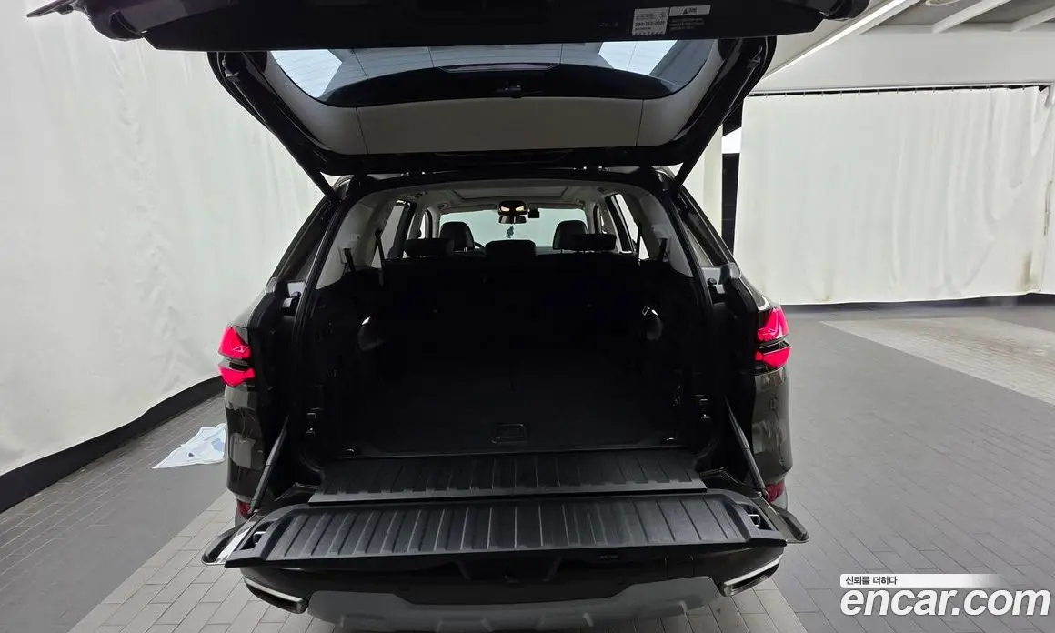 BMW X5 2025 3.0 автомат (гидро), фото 26
