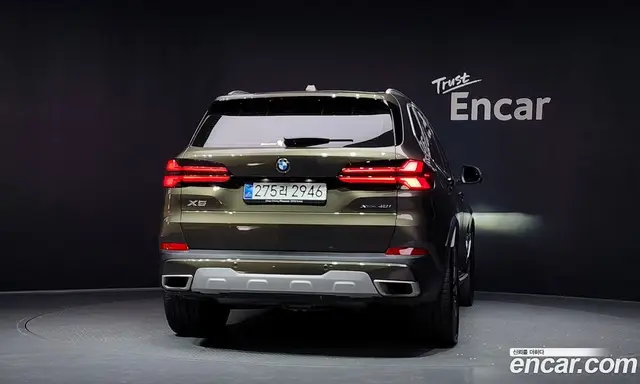 BMW X5 2025 3.0 автомат (гидро), миниатюра 4