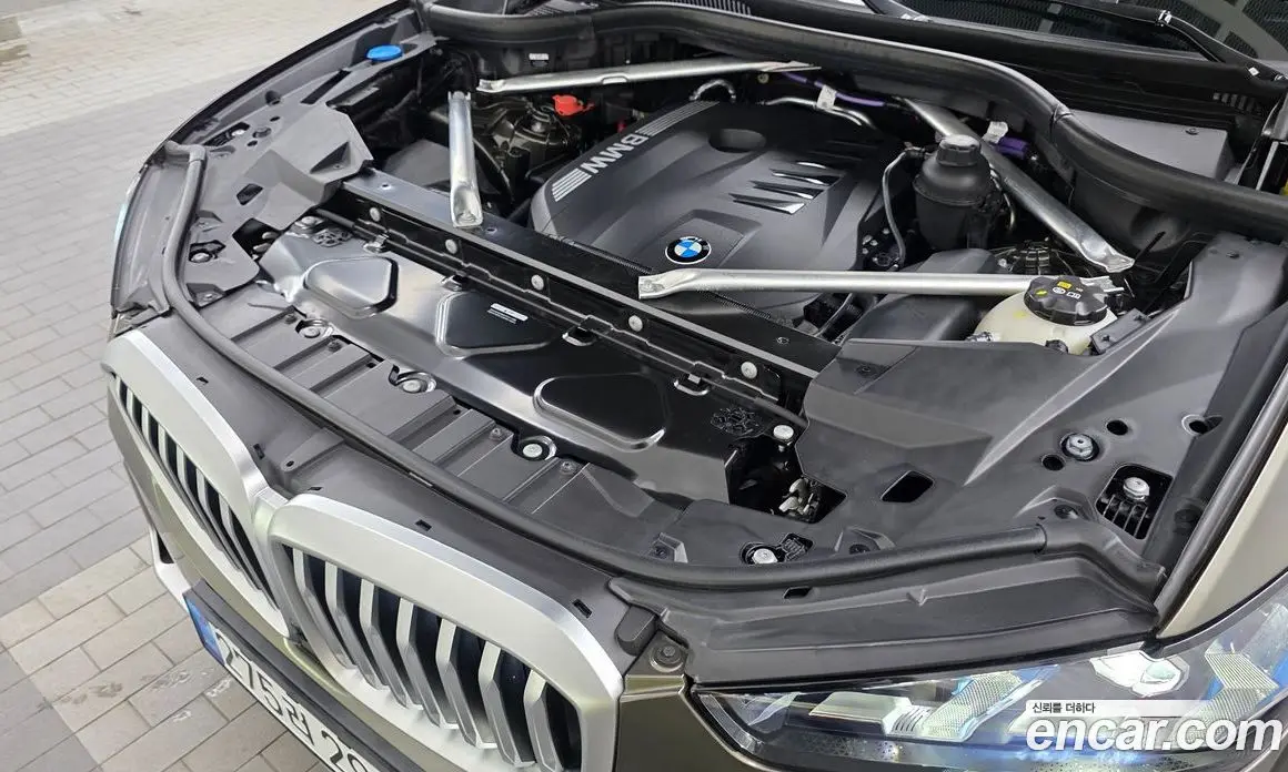 BMW X5 2025 3.0 автомат (гидро), фото 6