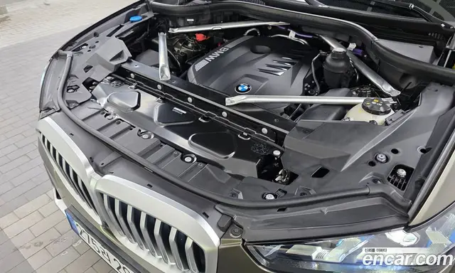 BMW X5 2025 3.0 автомат (гидро), миниатюра 6