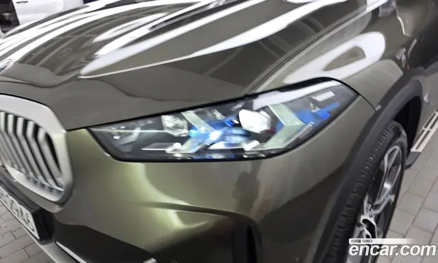 BMW X5 2025 3.0 автомат (гидро), миниатюра 8
