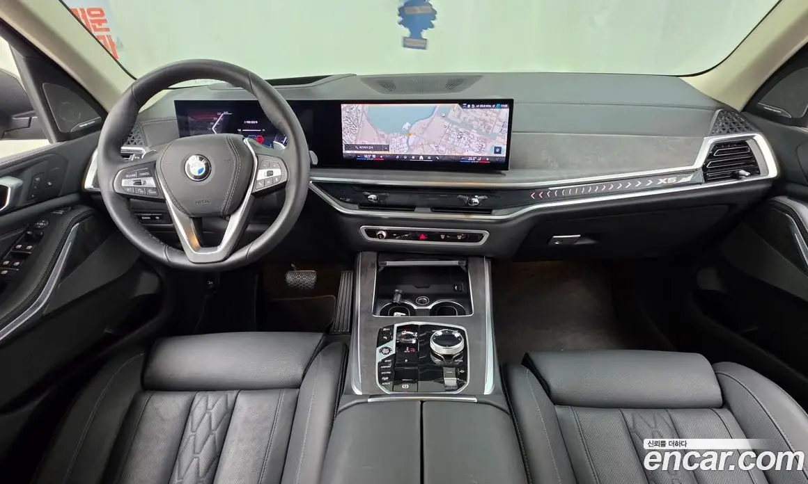 BMW X5 2025 3.0 автомат (гидро), фото 10