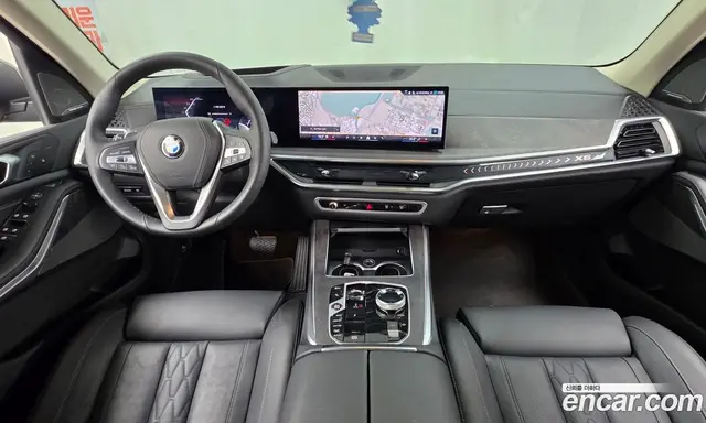 BMW X5 2025 3.0 автомат (гидро), миниатюра 10