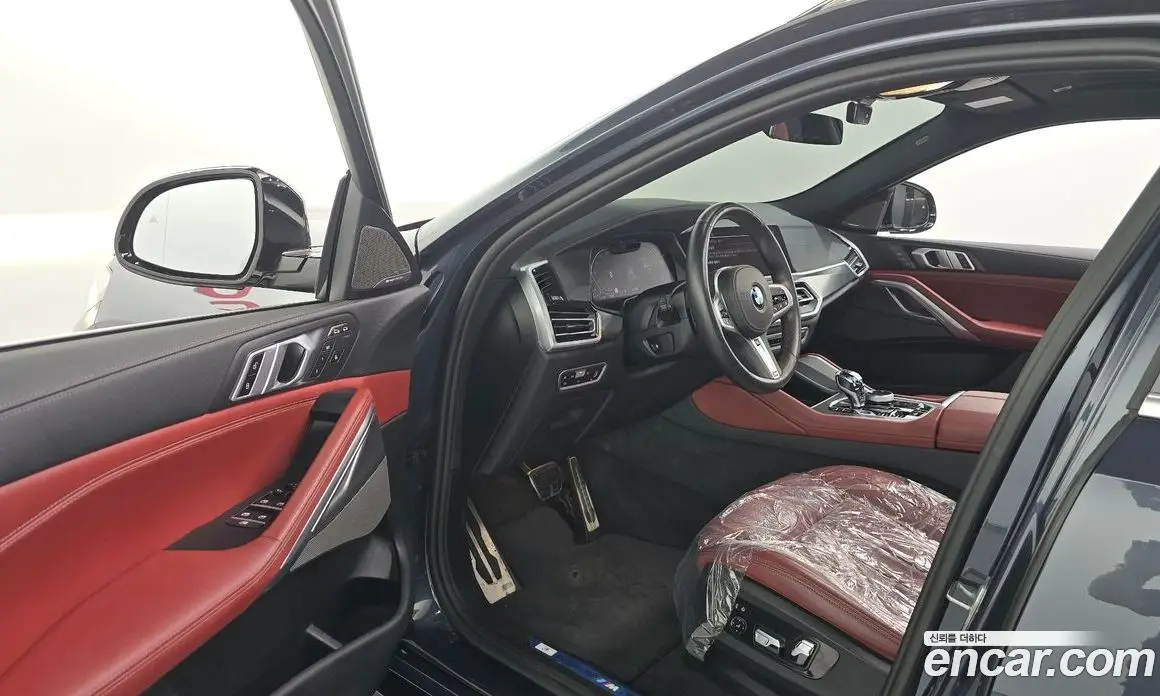 BMW X6 2021 3.0 автомат (гидро), фото 13