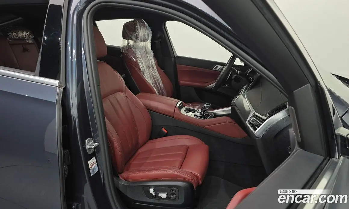 BMW X6 2021 3.0 автомат (гидро), фото 16