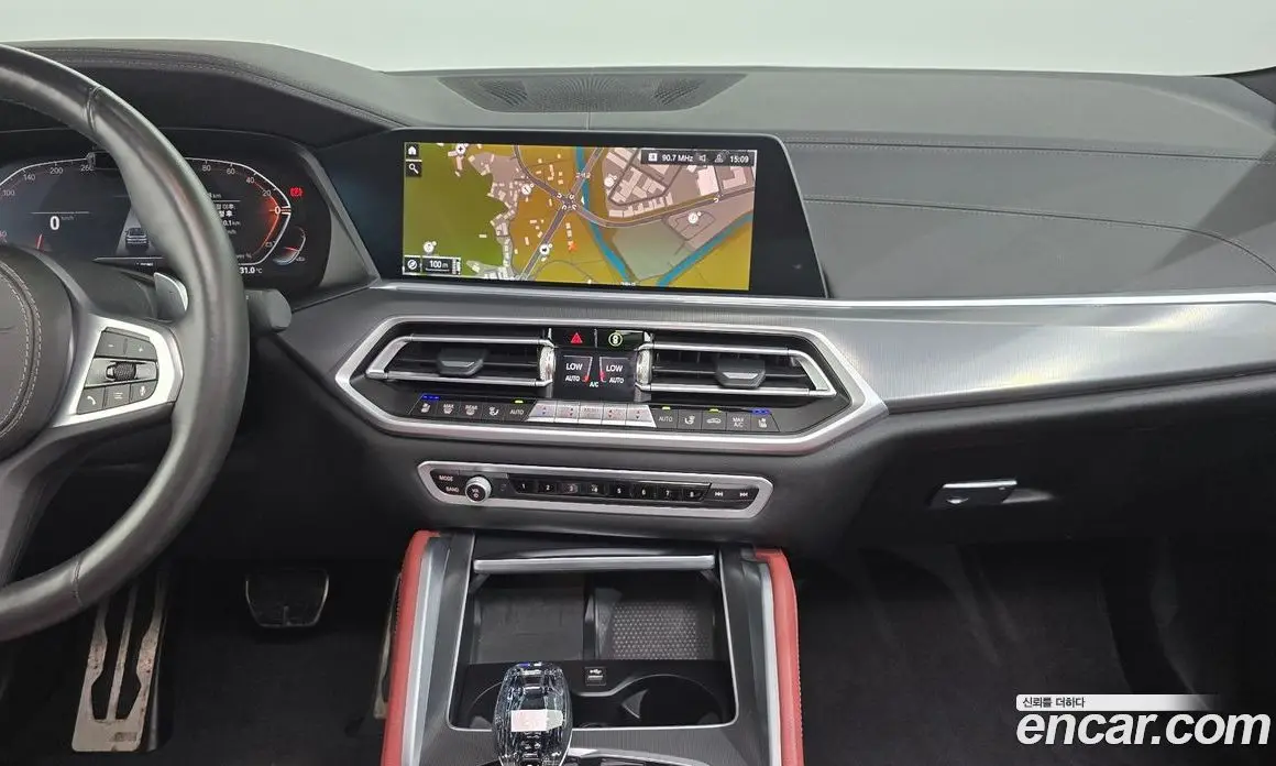 BMW X6 2021 3.0 автомат (гидро), фото 19
