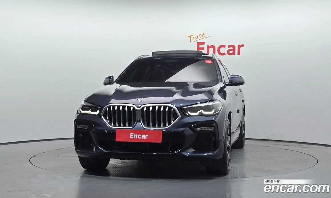 BMW X6 2021 3.0 автомат (гидро), фото 3