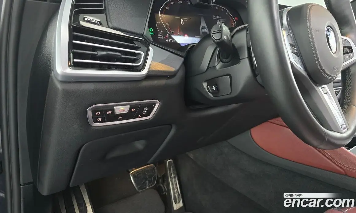 BMW X6 2021 3.0 автомат (гидро), фото 27