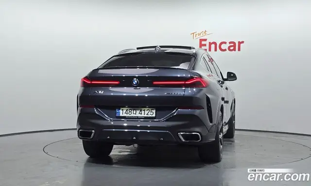 BMW X6 2021 3.0 автомат (гидро), миниатюра 4