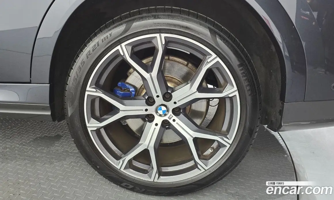 BMW X6 2021 3.0 автомат (гидро), фото 7