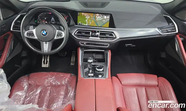 BMW X6 2021 3.0 автомат (гидро), миниатюра 10