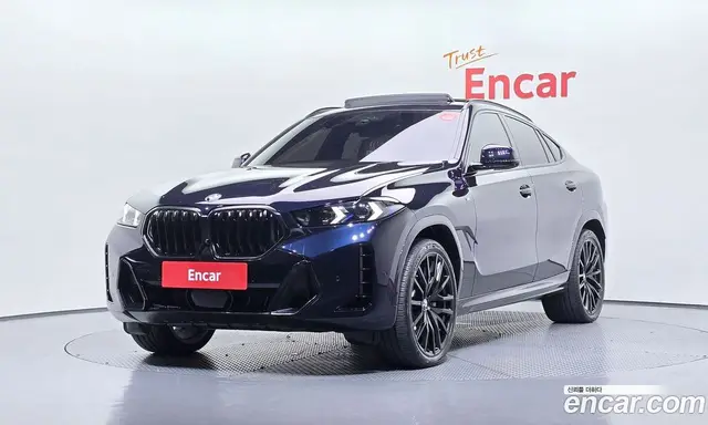 BMW X6 2026 3.0 автомат (гидро), миниатюра 1