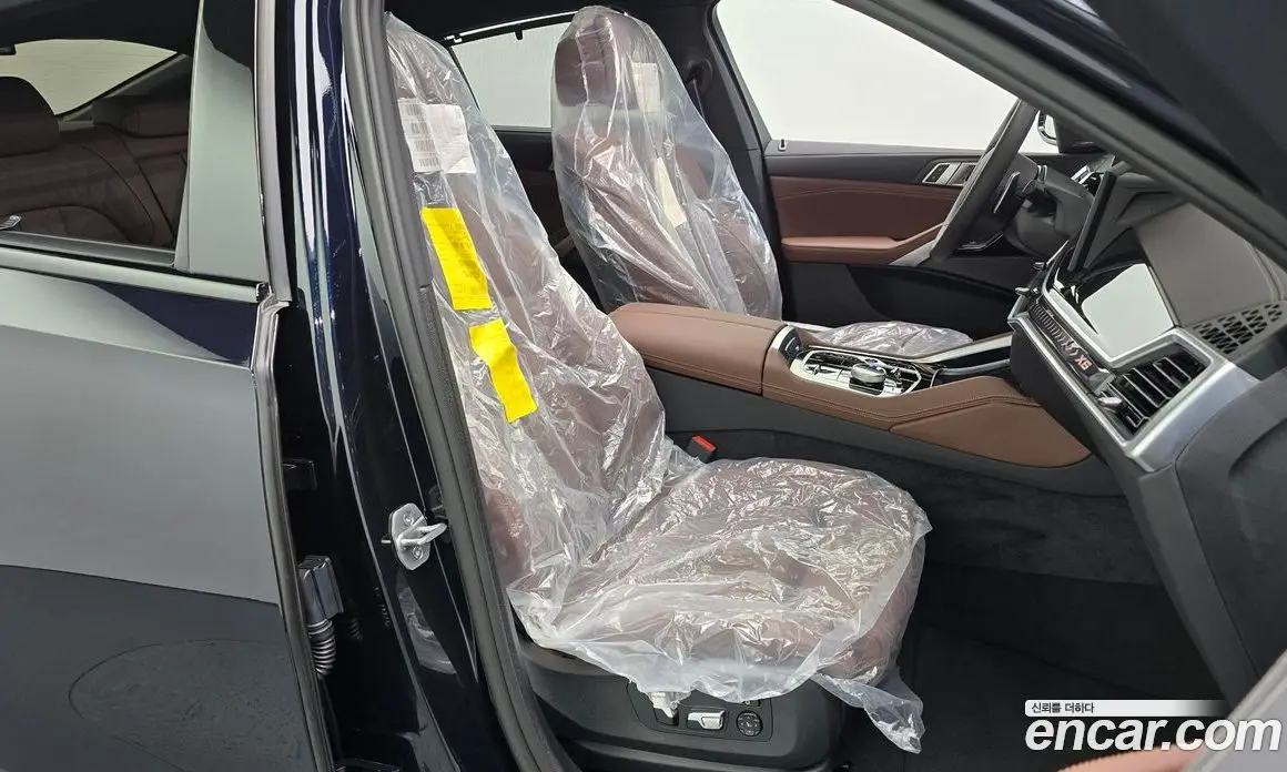 BMW X6 2026 3.0 автомат (гидро), фото 12