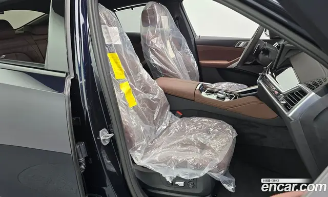 BMW X6 2026 3.0 автомат (гидро), миниатюра 12
