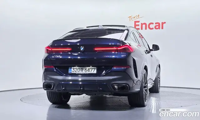 BMW X6 2026 3.0 автомат (гидро), миниатюра 4