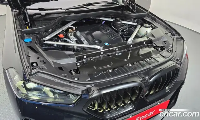 BMW X6 2026 3.0 автомат (гидро), миниатюра 6