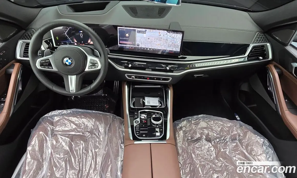 BMW X6 2026 3.0 автомат (гидро), фото 7