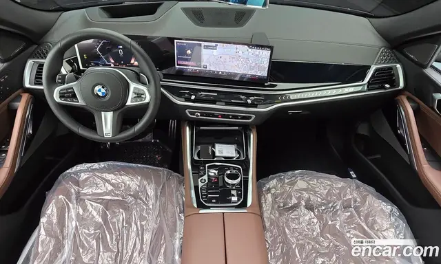 BMW X6 2026 3.0 автомат (гидро), миниатюра 7