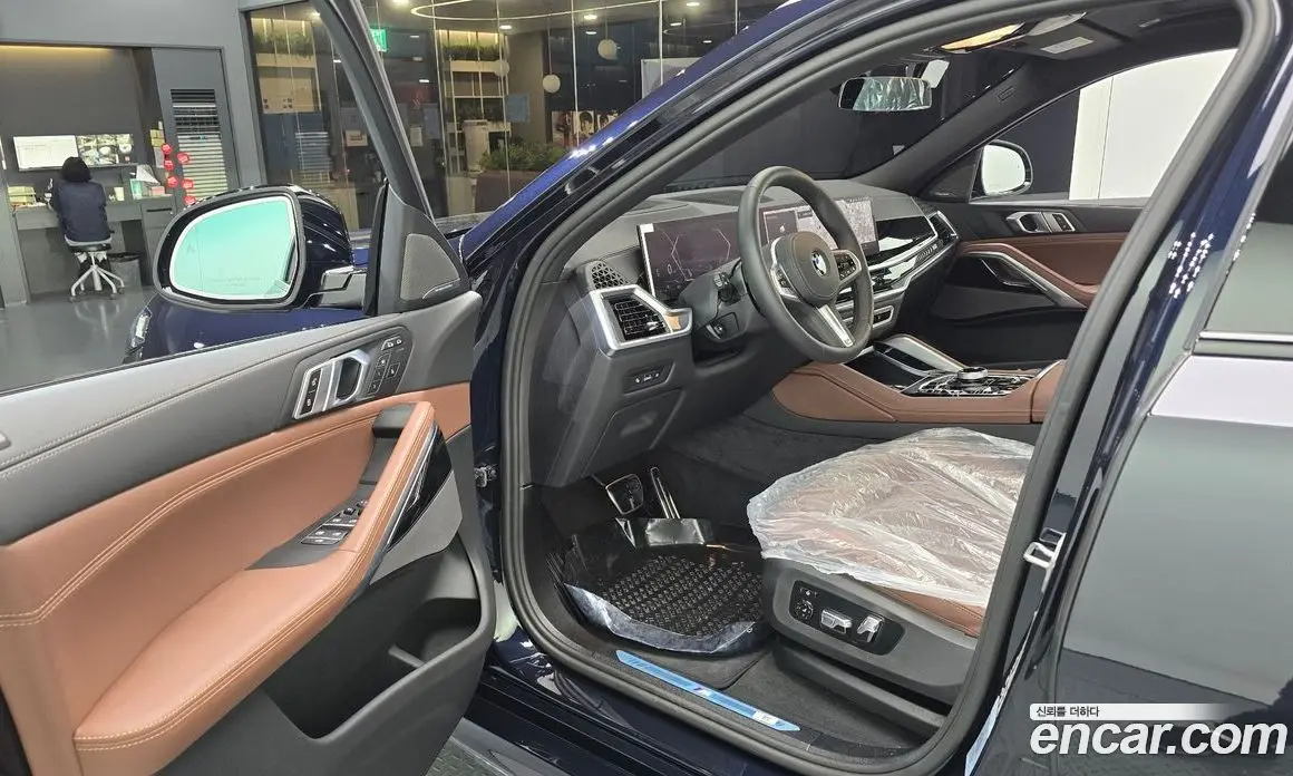 BMW X6 2026 3.0 автомат (гидро), фото 10