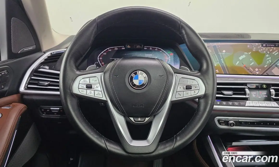 BMW X7 2022 3.0 автомат (гидро), фото 31