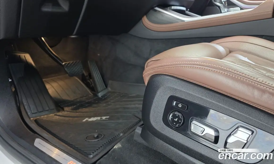 BMW X7 2022 3.0 автомат (гидро), фото 34