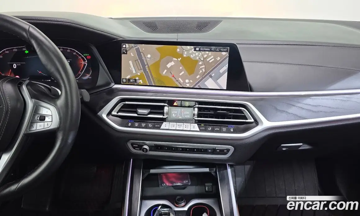BMW X7 2022 3.0 автомат (гидро), фото 35