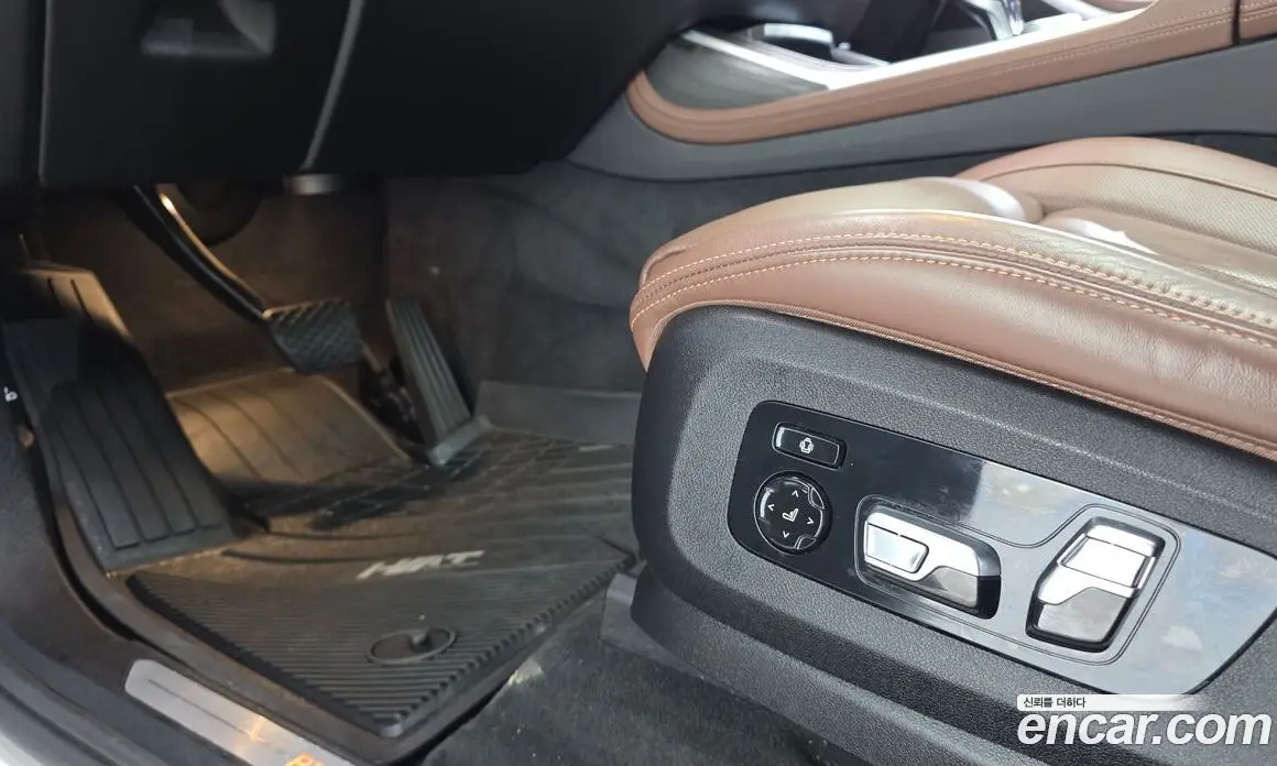 BMW X7 2022 3.0 автомат (гидро), фото 36