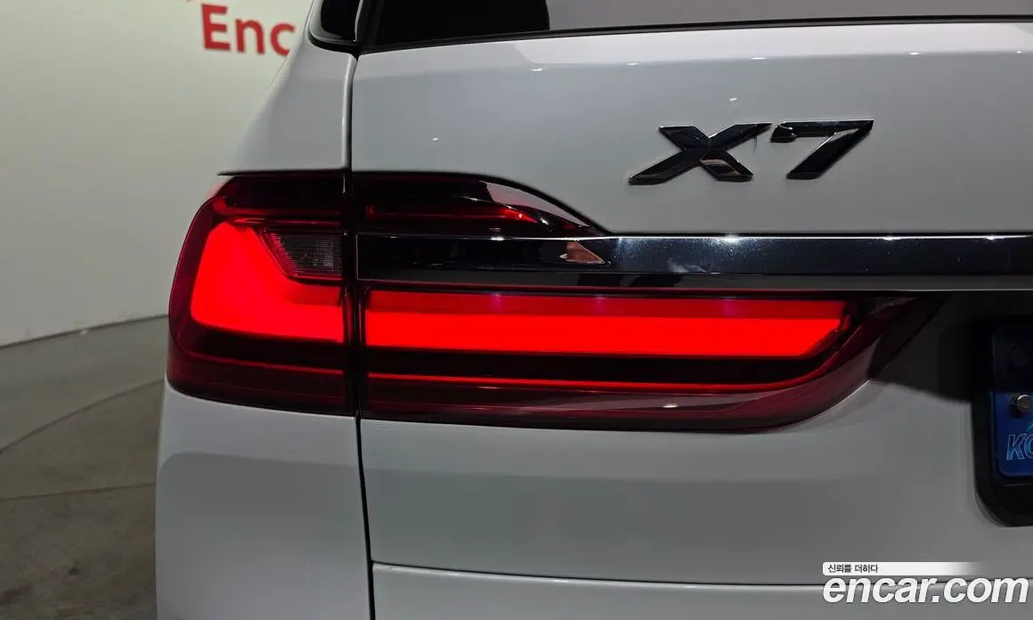 BMW X7 2022 3.0 автомат (гидро), фото 9